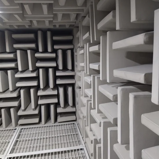 Automotive Parts Noise Reduction Chamber